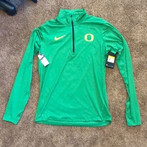 NWT Men’s Oregon Ducks Dri-fit